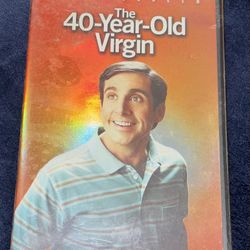 The 40 Year Old Virgin On DVD (Full Screen)