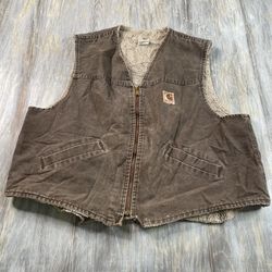 Carhartt 2XL Vest