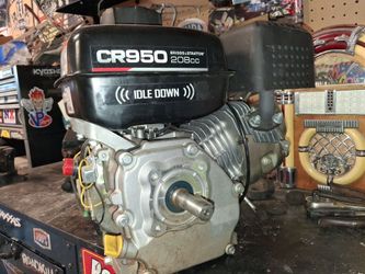 Briggs stratton  go kart minibike. Engine