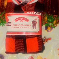 Infant Christmas Onesie 