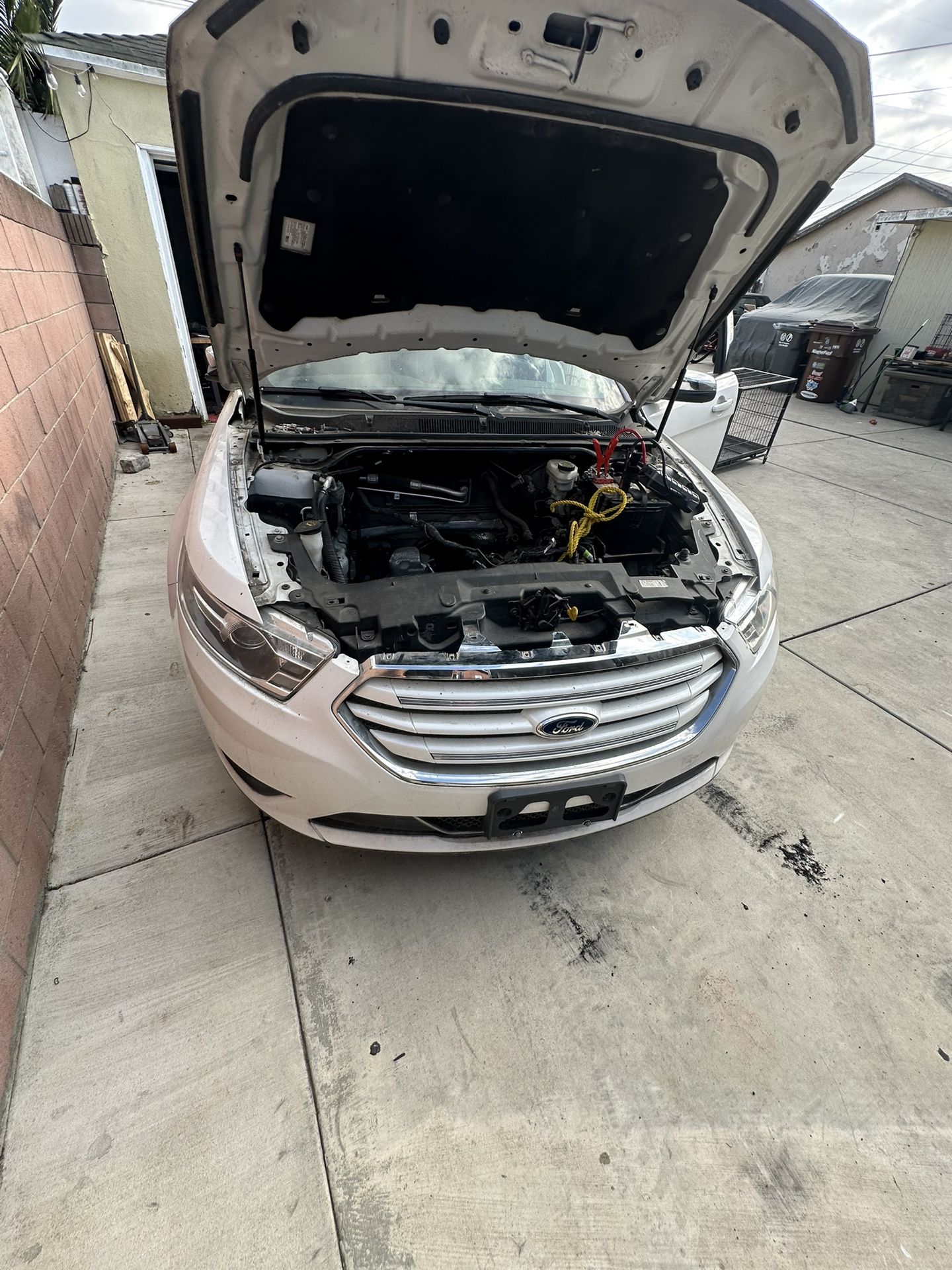 2015 Ford Taurus