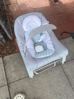 Baby Bouncer Rocker