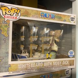 Funko Whitebeard 