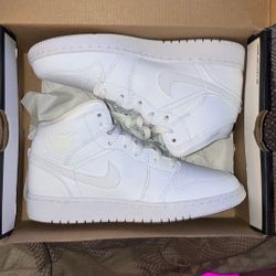 Brand New Jordan Sneakers