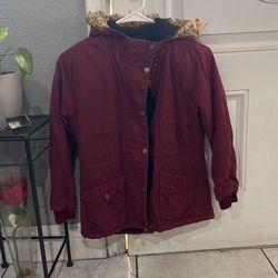 Jacket Size 10