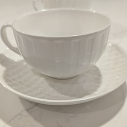 Wedgewood Teacup and Saucer