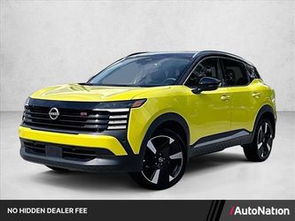 2025 Nissan Kicks