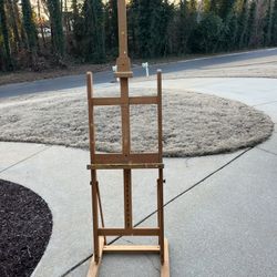 Mabef Studio Easel M-09