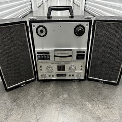 Vintage Reel To Reel Player for Sale in Portland, OR - OfferUp