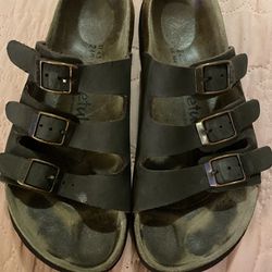 Betula Women Sandal Size 37 (US 6.5)