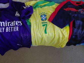 Free Soccer Jerseys