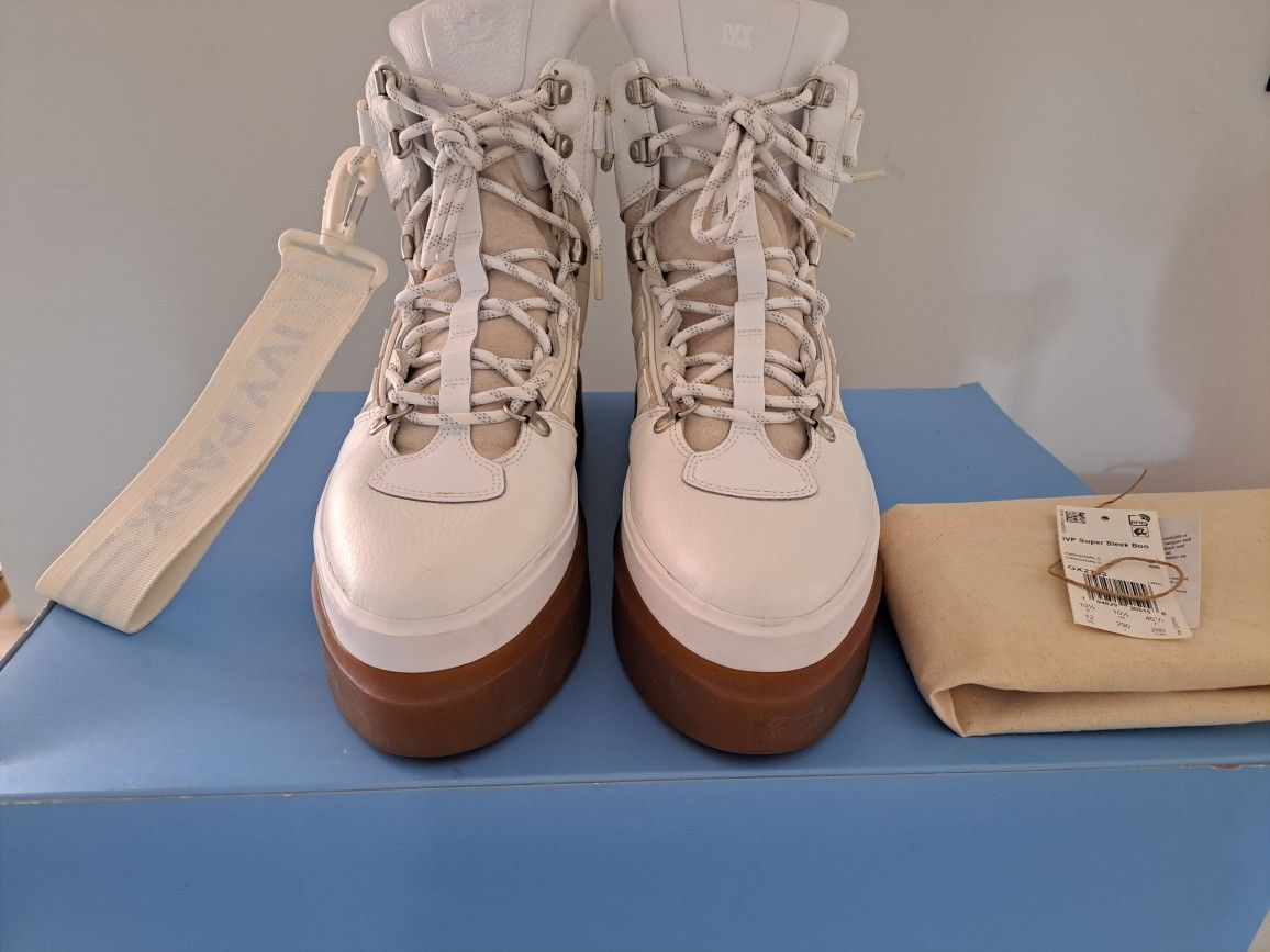 Adidas Ivy Park High Womens 12 / Mens 10