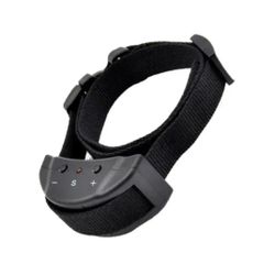 Anti-barking Training Collar Dog Bark Collar Automatic Anti Bark Dog Collar Dog Trainer Electric Shock Barking Stop Pet Supplies