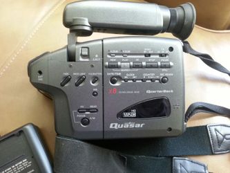 Quasar Video Camera