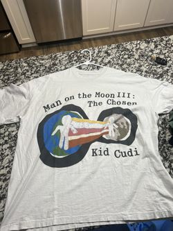 Size 2xl CPFM Kid Cudi Shirt