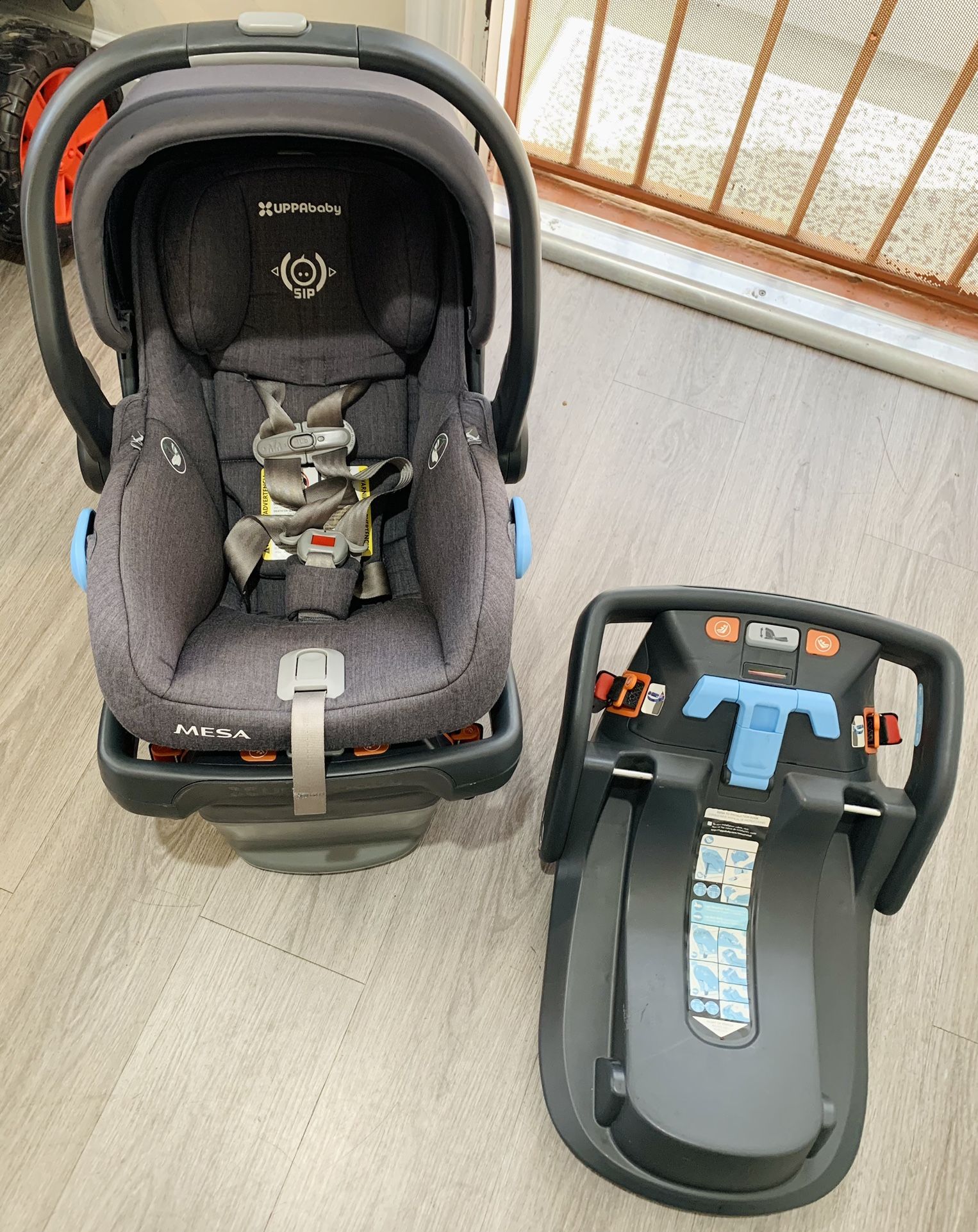 UPPABABY Car Seat