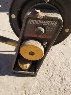 Fathom Master 600