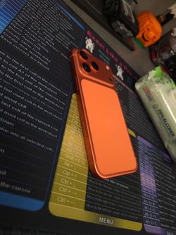 FULLY UNLOCK Cosmic Orange - IPhone 17pro Max 256GB