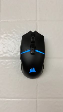 Corsair Nightsabre Gaming Mouse