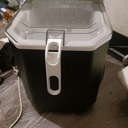 Silonn Countertop Ice Maker Machine
