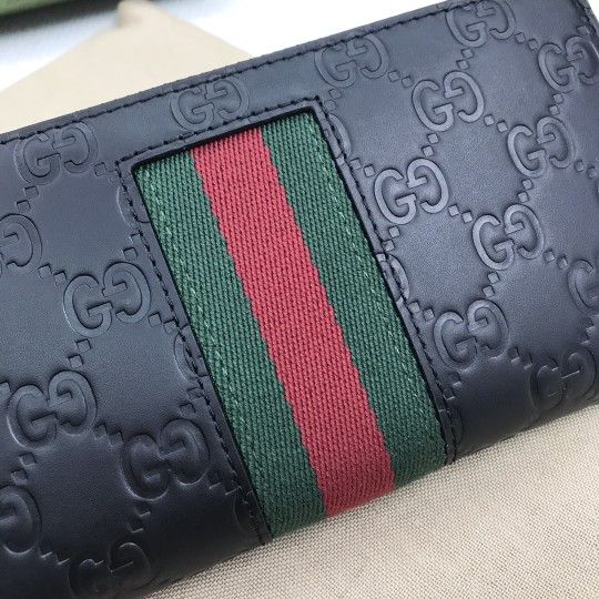 New Premium Wallet Card Holder