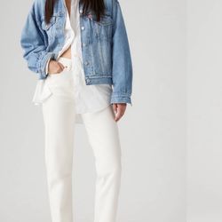 Levi’s Premium Denim - Wedgie Straight 