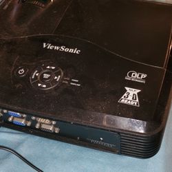 View Sonic Proyector