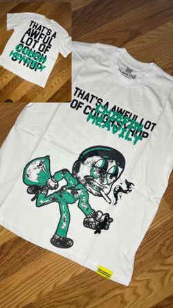 Awful Lot Of Cough Syrup Mari Shirts