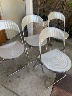 4 chairs