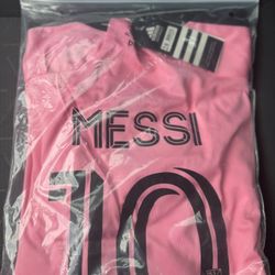 Messi Kids Soccer Kit Size 28