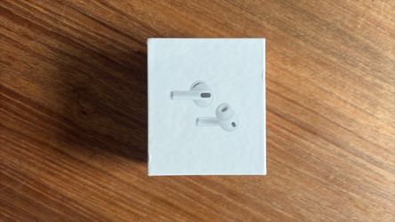 Air Pod pro 3