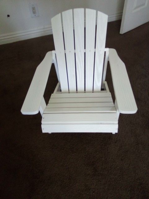 Kids Chair New $55