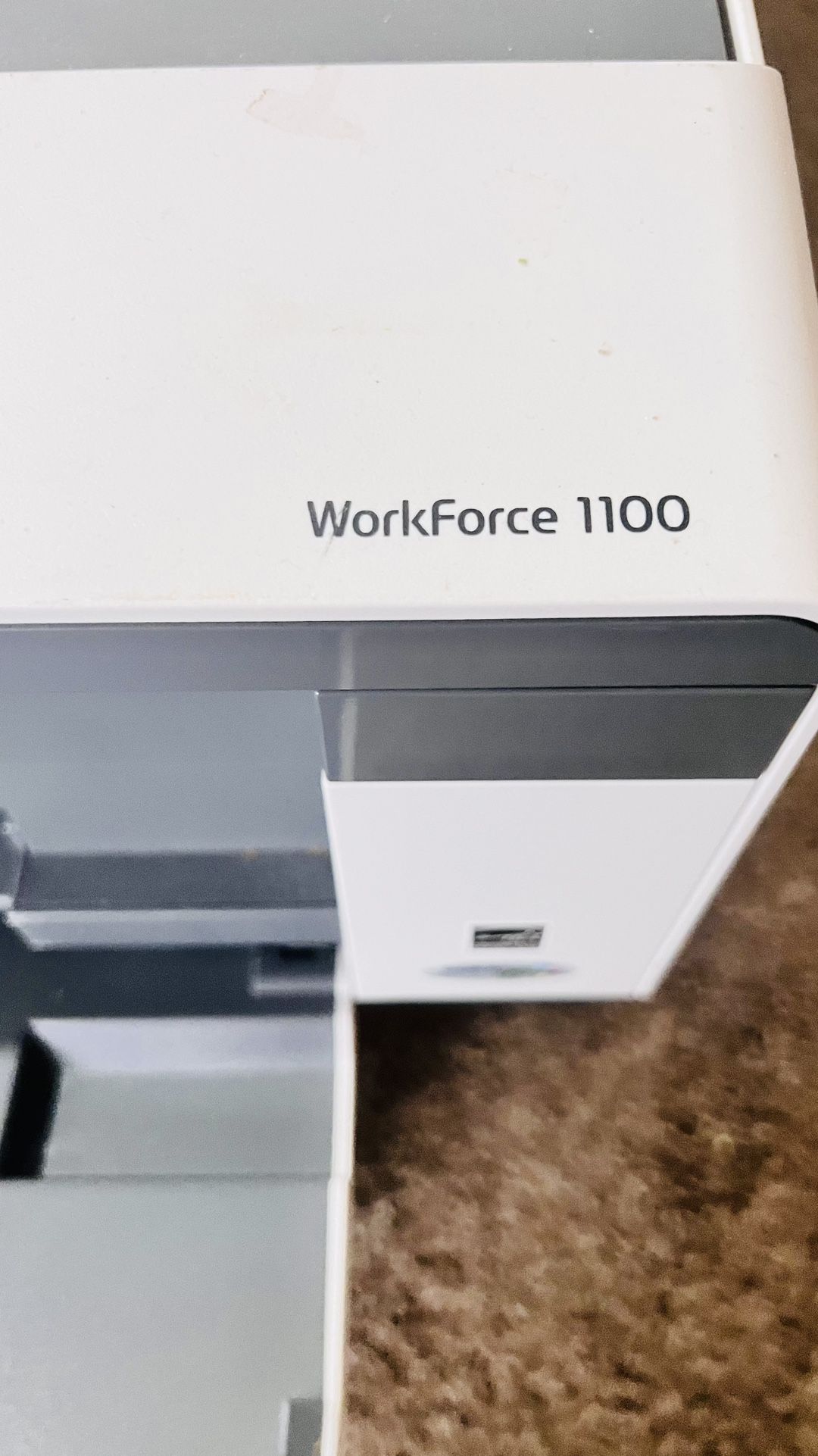Epson Workforce 1100 Commercial Printer 