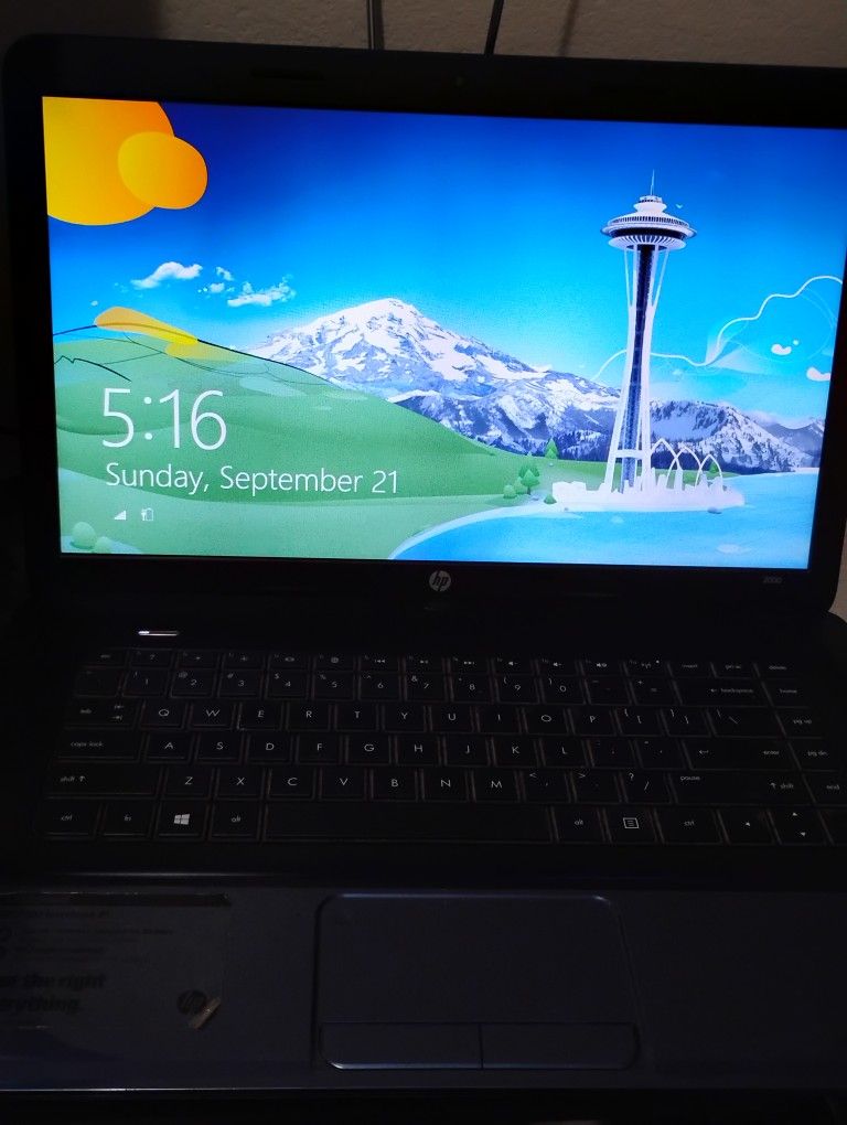 Laptop