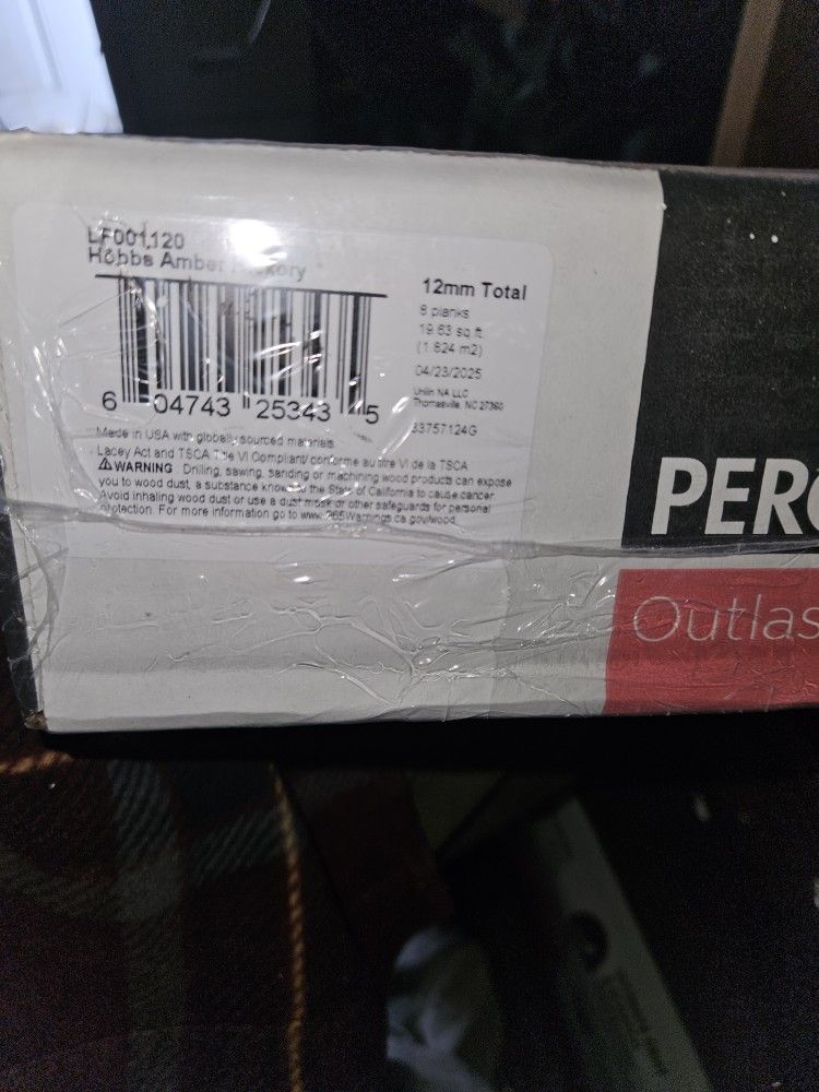 Laminate Wood Flooring