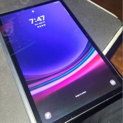 Galaxy S9 Tablet  128g