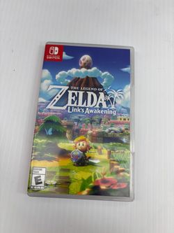 The Legend of Zelda: Link's Awakening Nintendo Switch