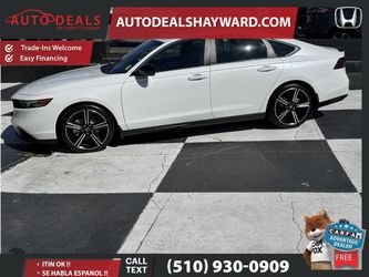 2024 Honda Accord Hybrid