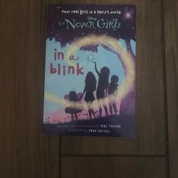 the never girls books 