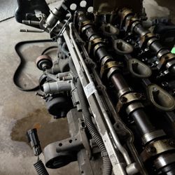 Colorado 2005 (3.5) Fuel Rail 