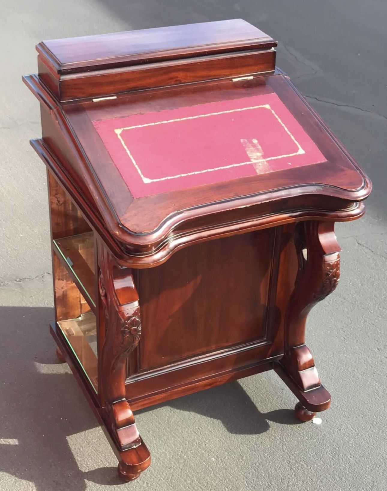 Antique Desk - Victorian