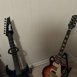 Guitars 