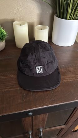 Obey 5 Panel Hat - $10