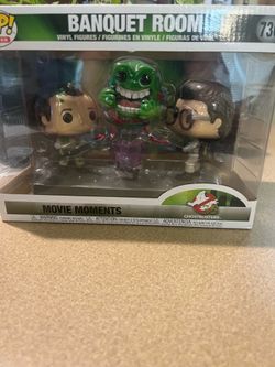 Funcko - 5 different ones. Priced separately