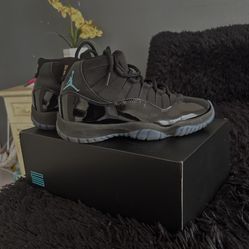 Air Jordan 11 Retro 'Gamma Blue' 2025