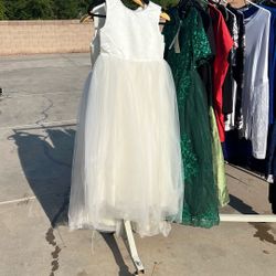 Flower Girl Dress