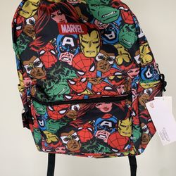 Marvel Backpack 