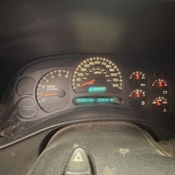 2004 Chevy Silverado 8,500$ OBO