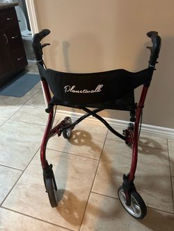 Planet Walk four wheel walker