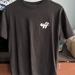 Off White T-Shirt
